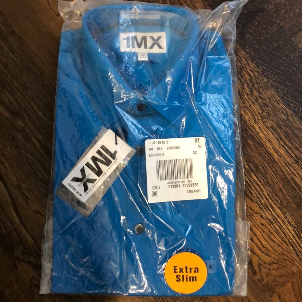 Express dress shirt brand new